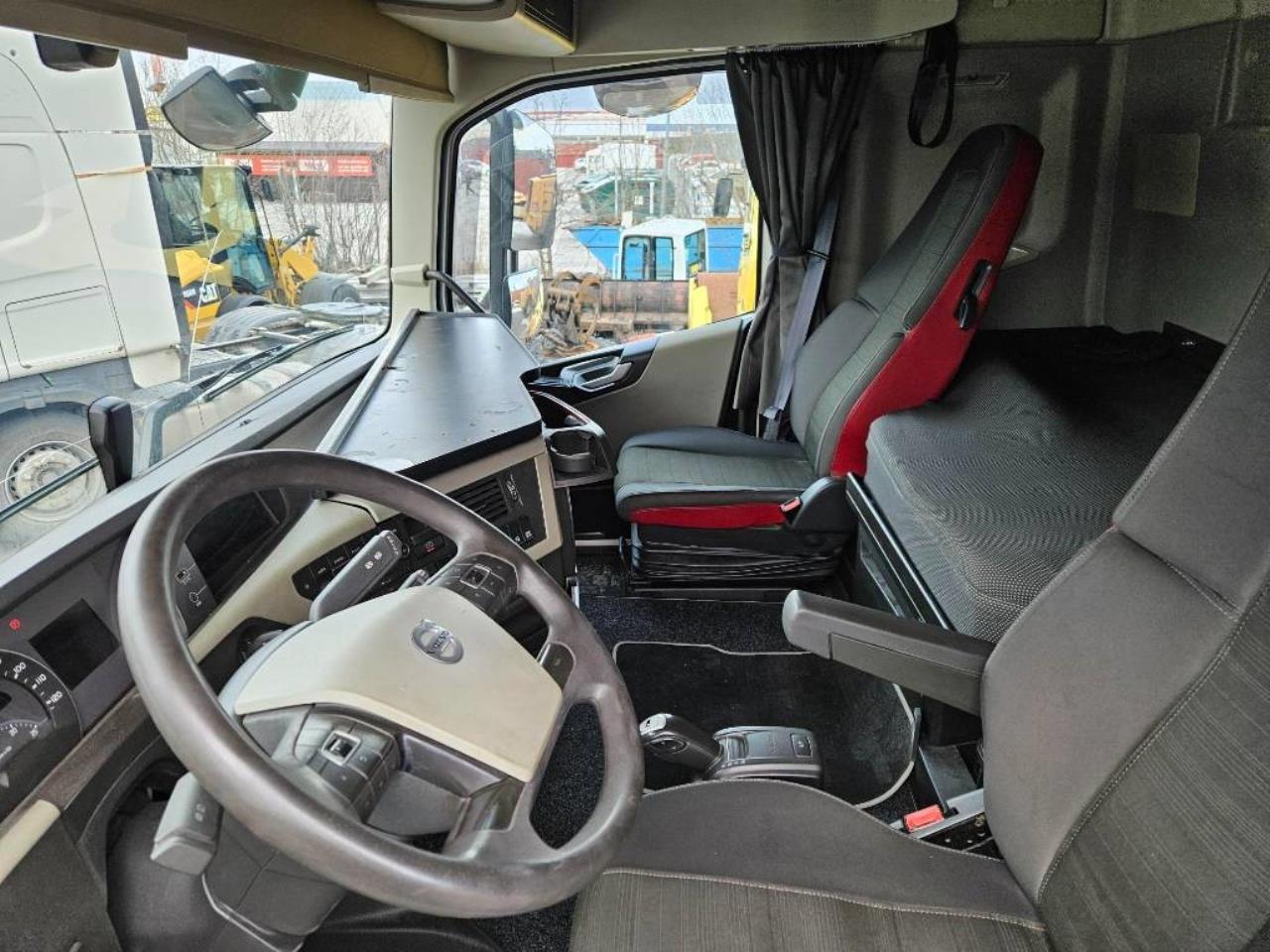 Volvo FH 500 2019 - Dragbil