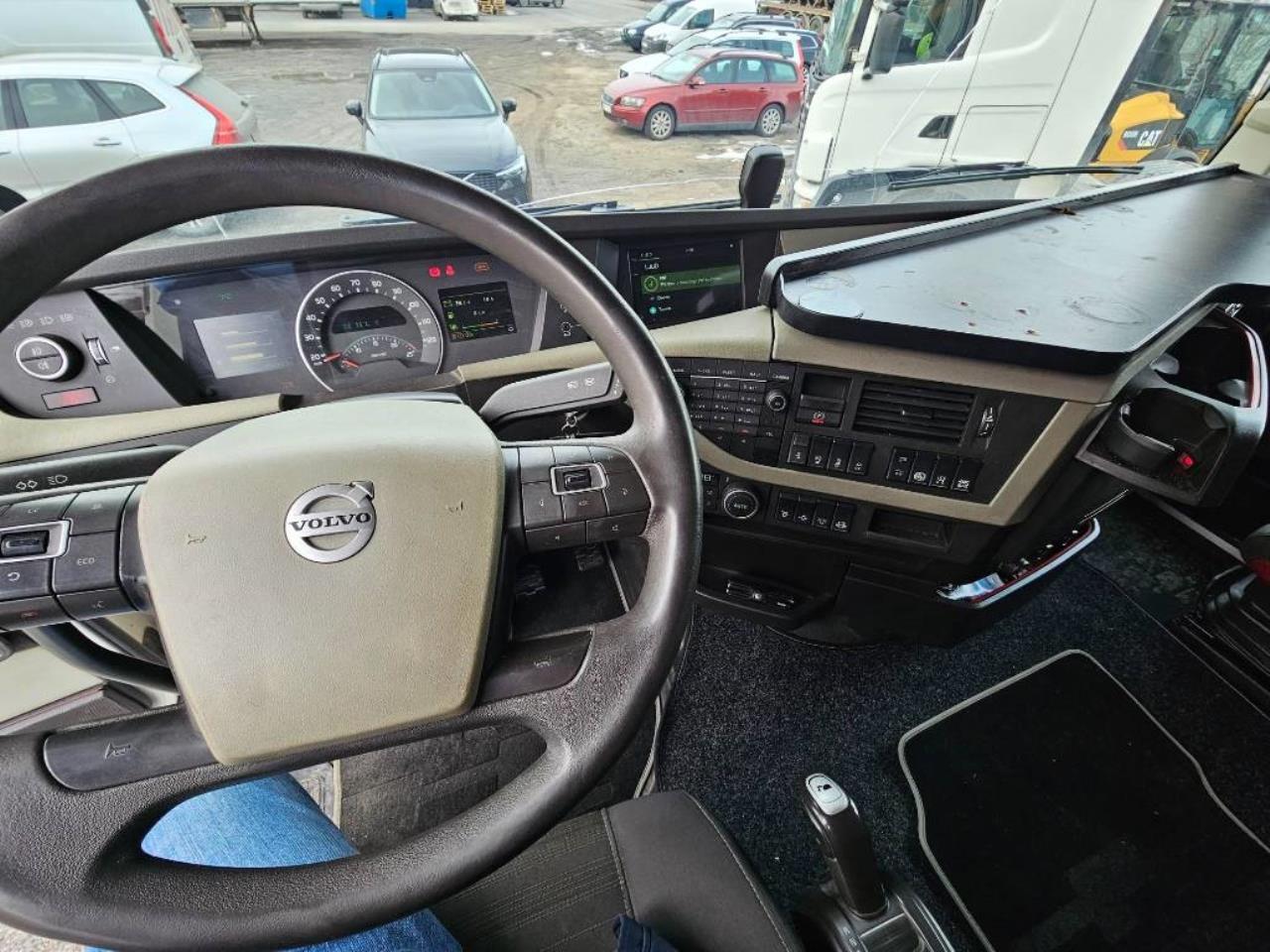 Volvo FH 500 2019 - Dragbil