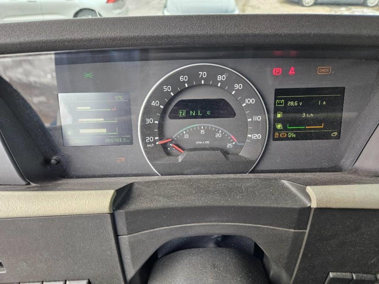 Volvo FH 500 2019 - Dragbil