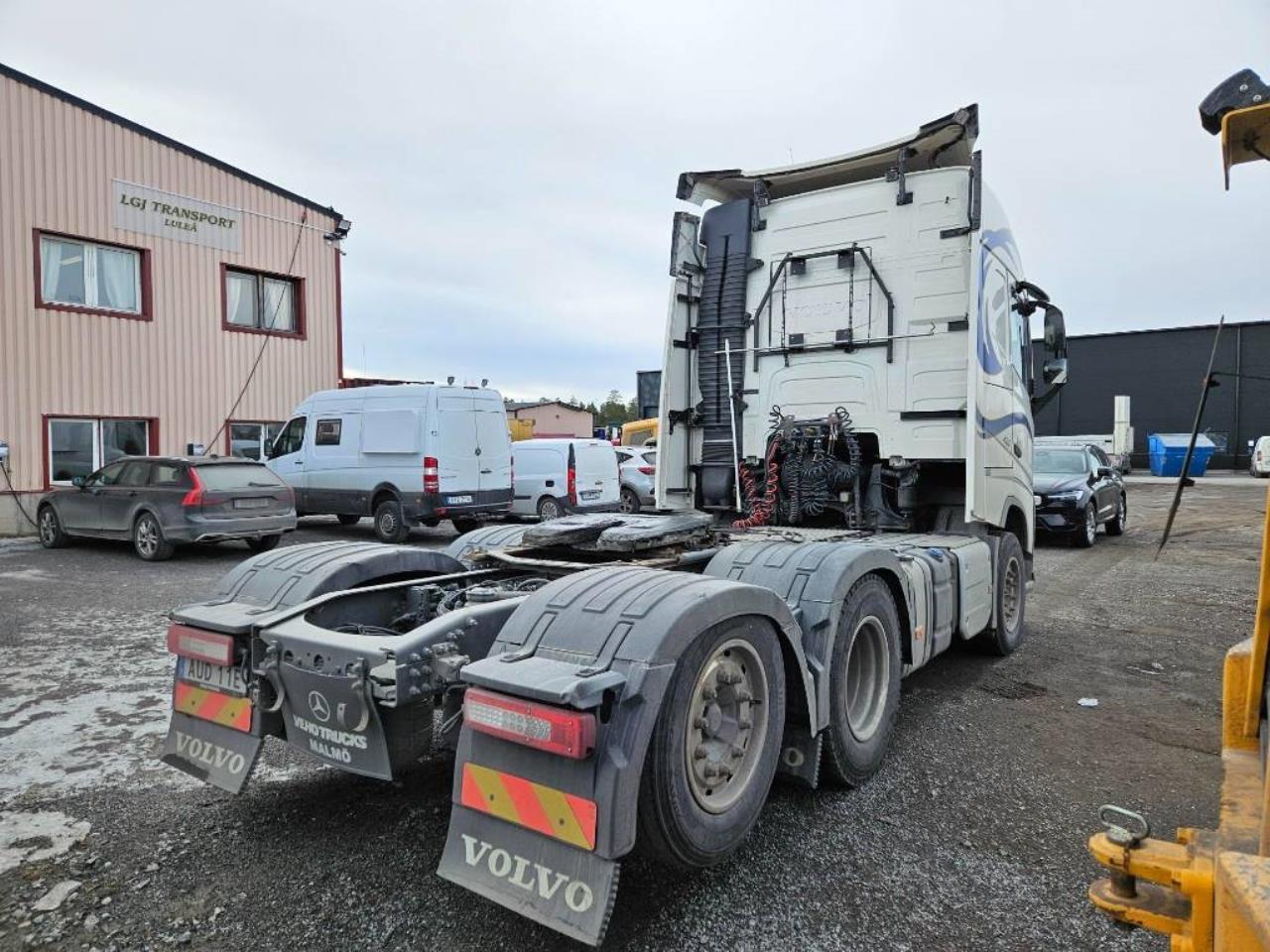 Volvo FH 500 2019 - Dragbil