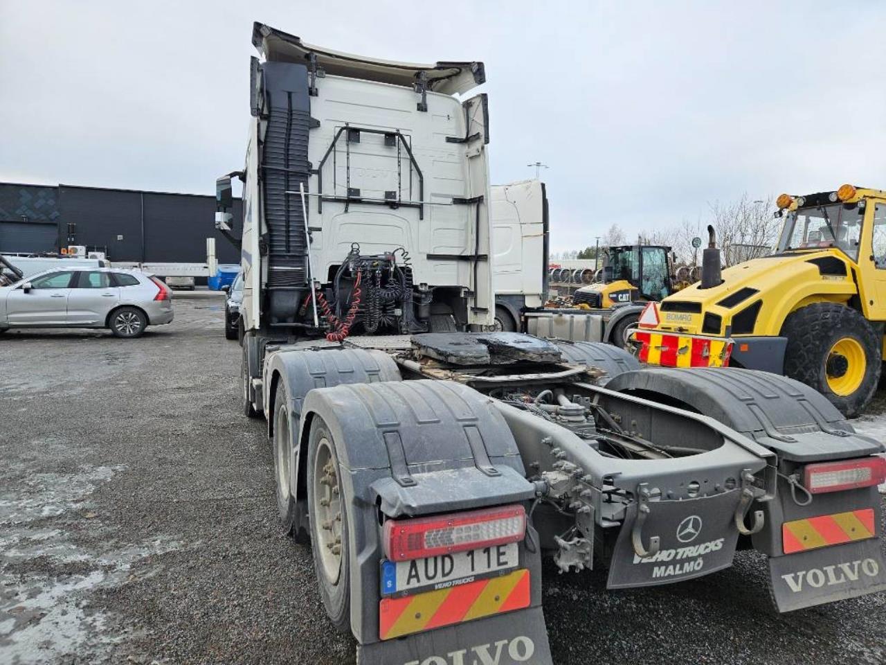 Volvo FH 500 2019 - Dragbil