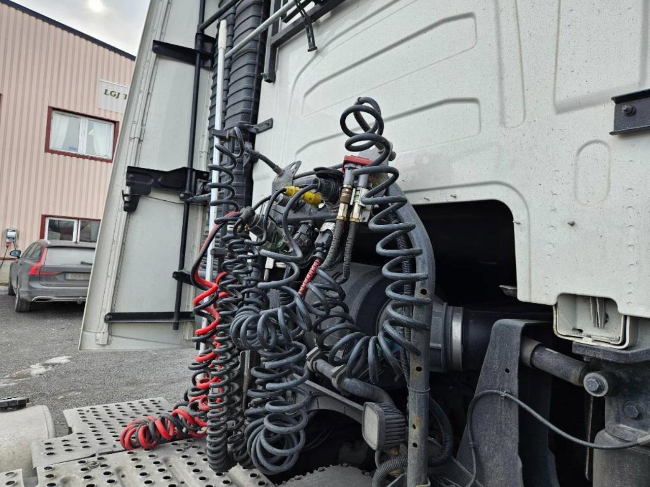 Volvo FH 500 2019 - Dragbil