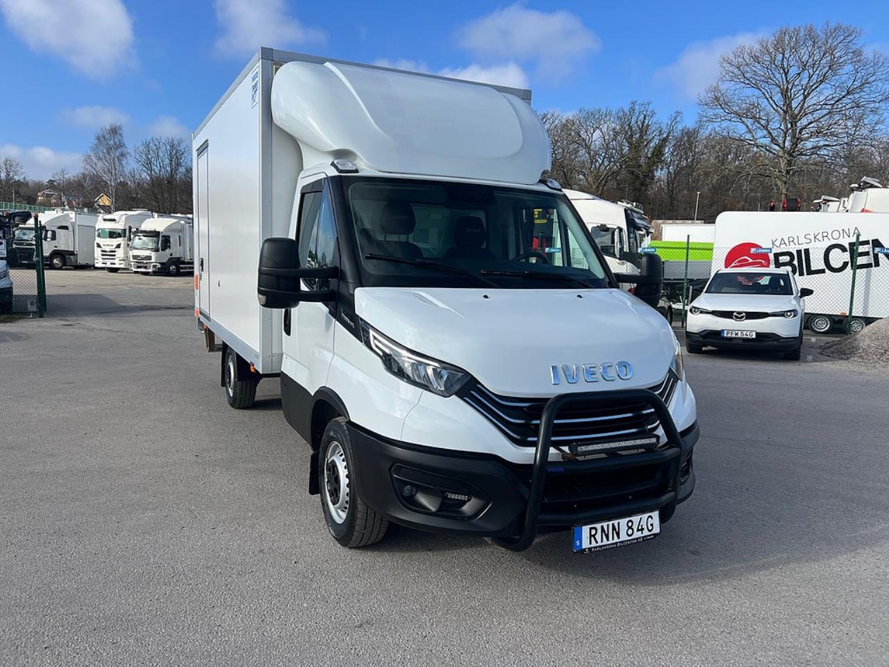 Iveco Daily 35S16 Hi-Matic Sk&aring;p & Lift Euro 6 2023 - &Ouml;vrigt