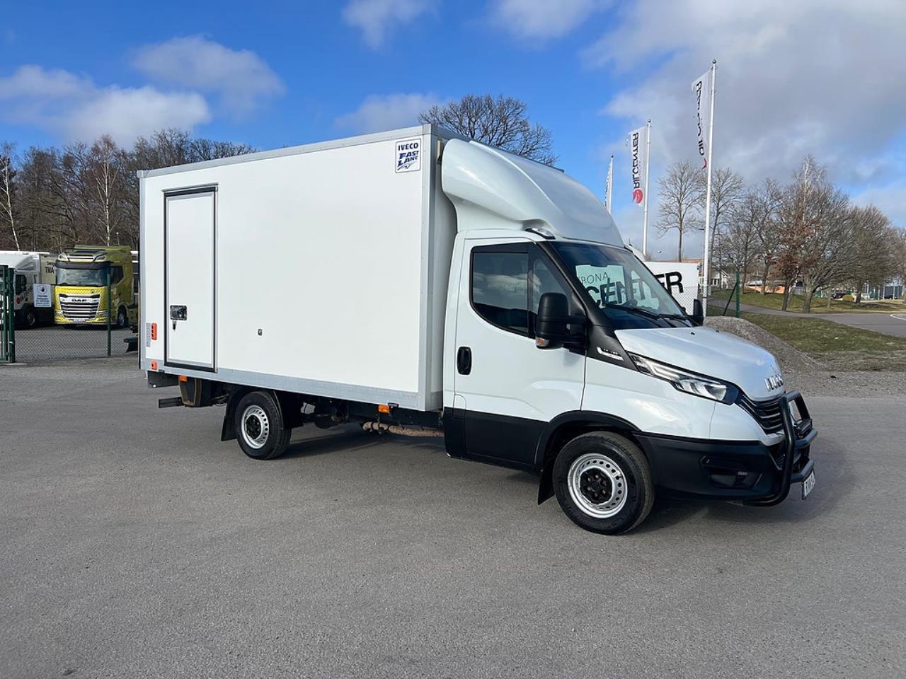 Iveco Daily 35S16 Hi-Matic Sk&aring;p & Lift Euro 6 2023 - &Ouml;vrigt