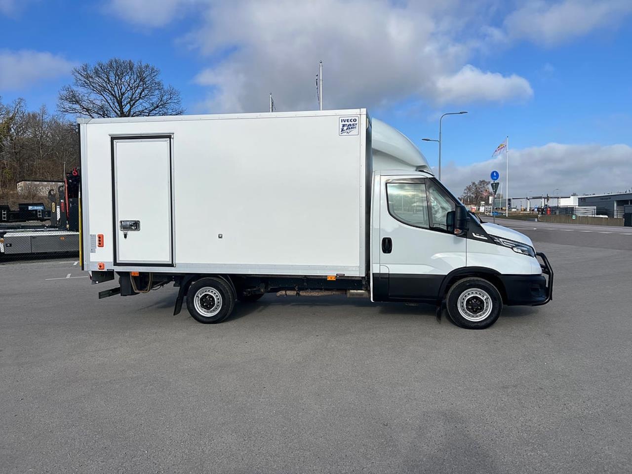 Iveco Daily 35S16 Hi-Matic Sk&aring;p & Lift Euro 6 2023 - &Ouml;vrigt