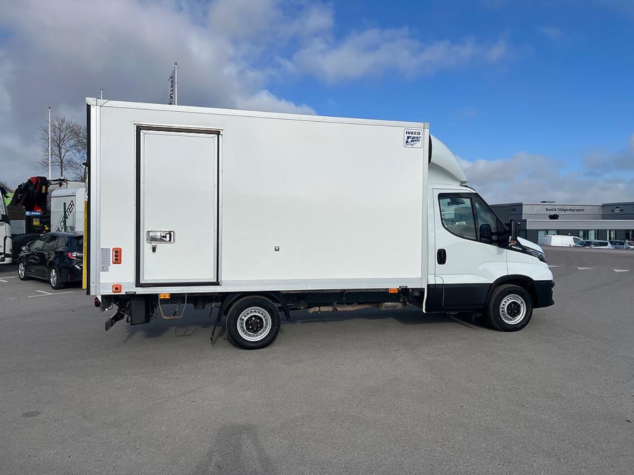 Iveco Daily 35S16 Hi-Matic Sk&aring;p & Lift Euro 6 2023 - &Ouml;vrigt