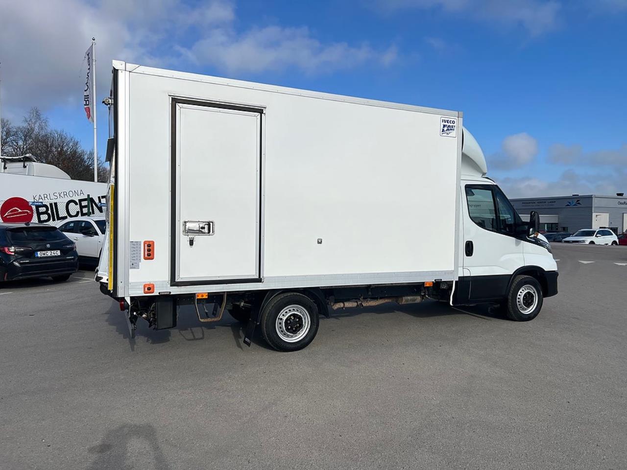 Iveco Daily 35S16 Hi-Matic Sk&aring;p & Lift Euro 6 2023 - &Ouml;vrigt