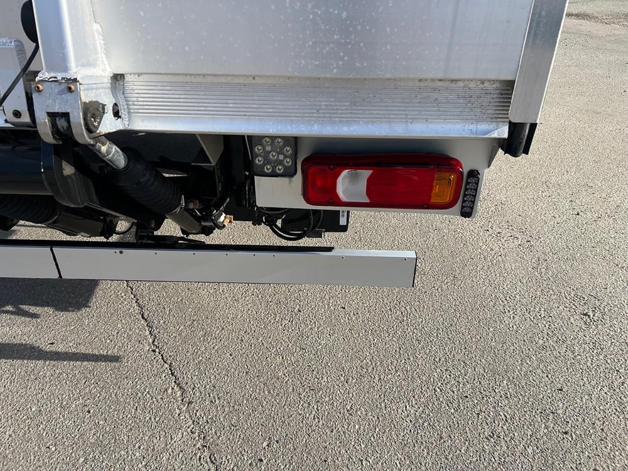 Iveco Daily 35S16 Hi-Matic Sk&aring;p & Lift Euro 6 2023 - &Ouml;vrigt