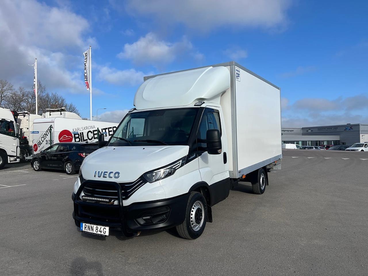 Iveco Daily 35S16 Hi-Matic Sk&aring;p & Lift Euro 6 2023 - &Ouml;vrigt