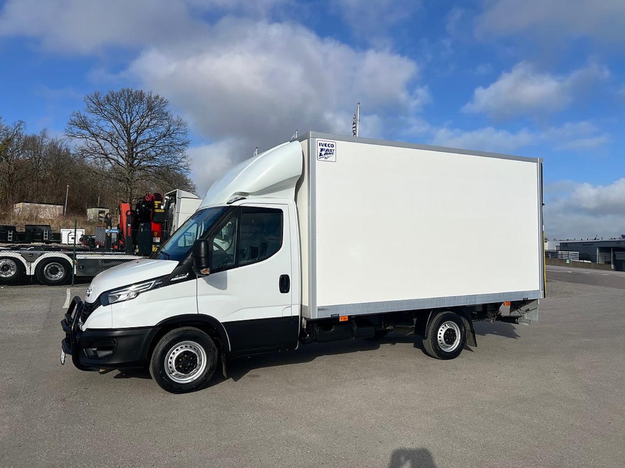 Iveco Daily 35S16 Hi-Matic Sk&aring;p & Lift Euro 6 2023 - &Ouml;vrigt