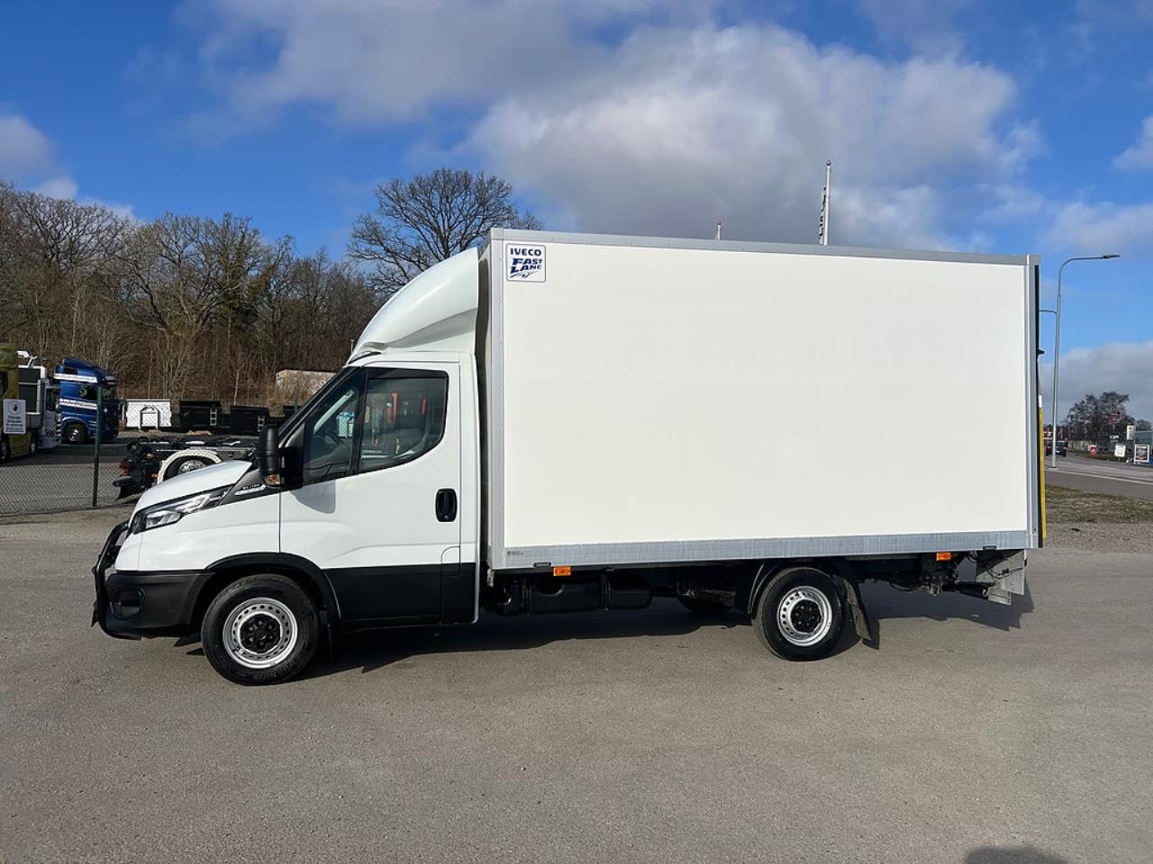 Iveco Daily 35S16 Hi-Matic Sk&aring;p & Lift Euro 6 2023 - &Ouml;vrigt