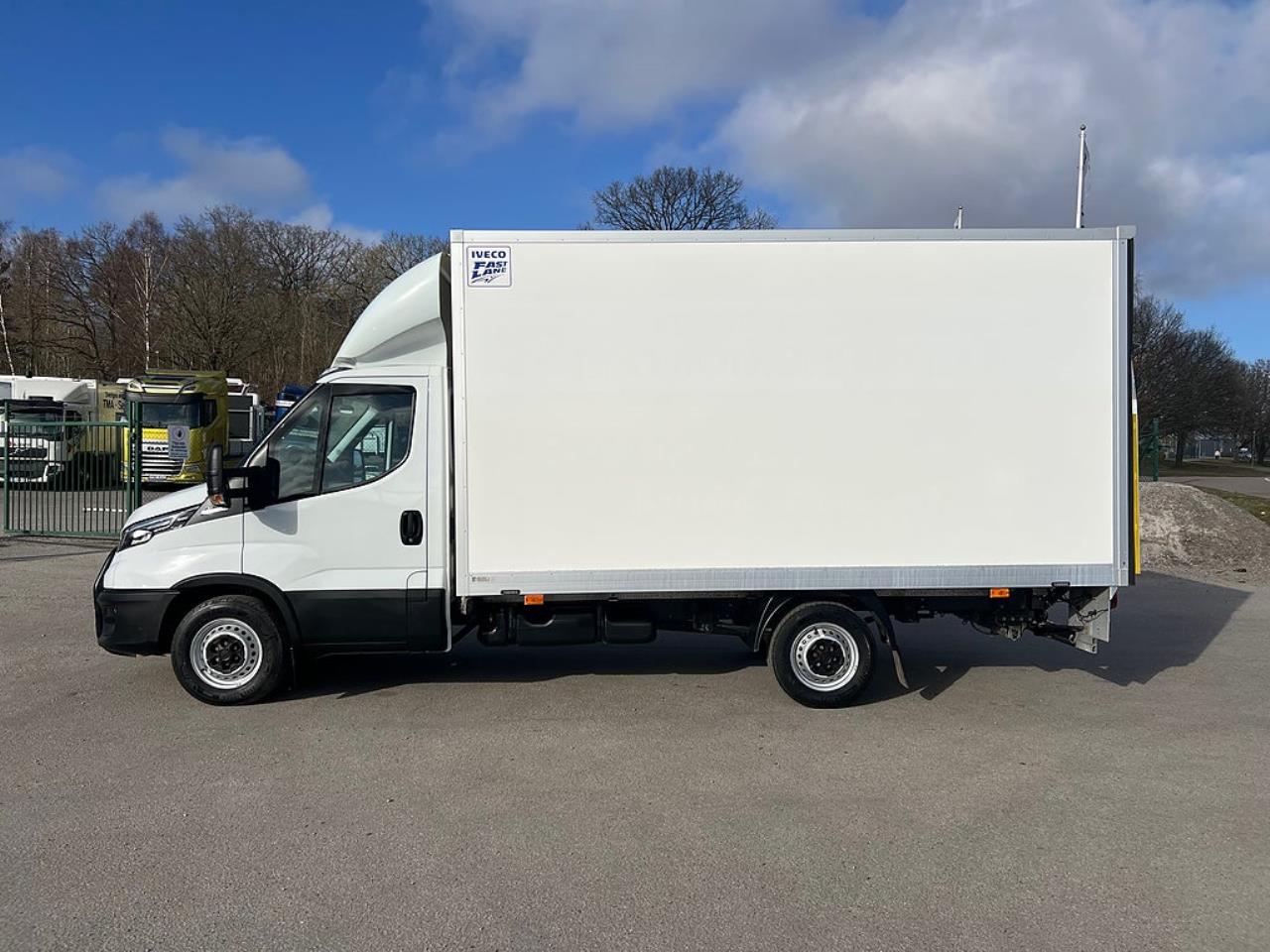 Iveco Daily 35S16 Hi-Matic Sk&aring;p & Lift Euro 6 2023 - &Ouml;vrigt
