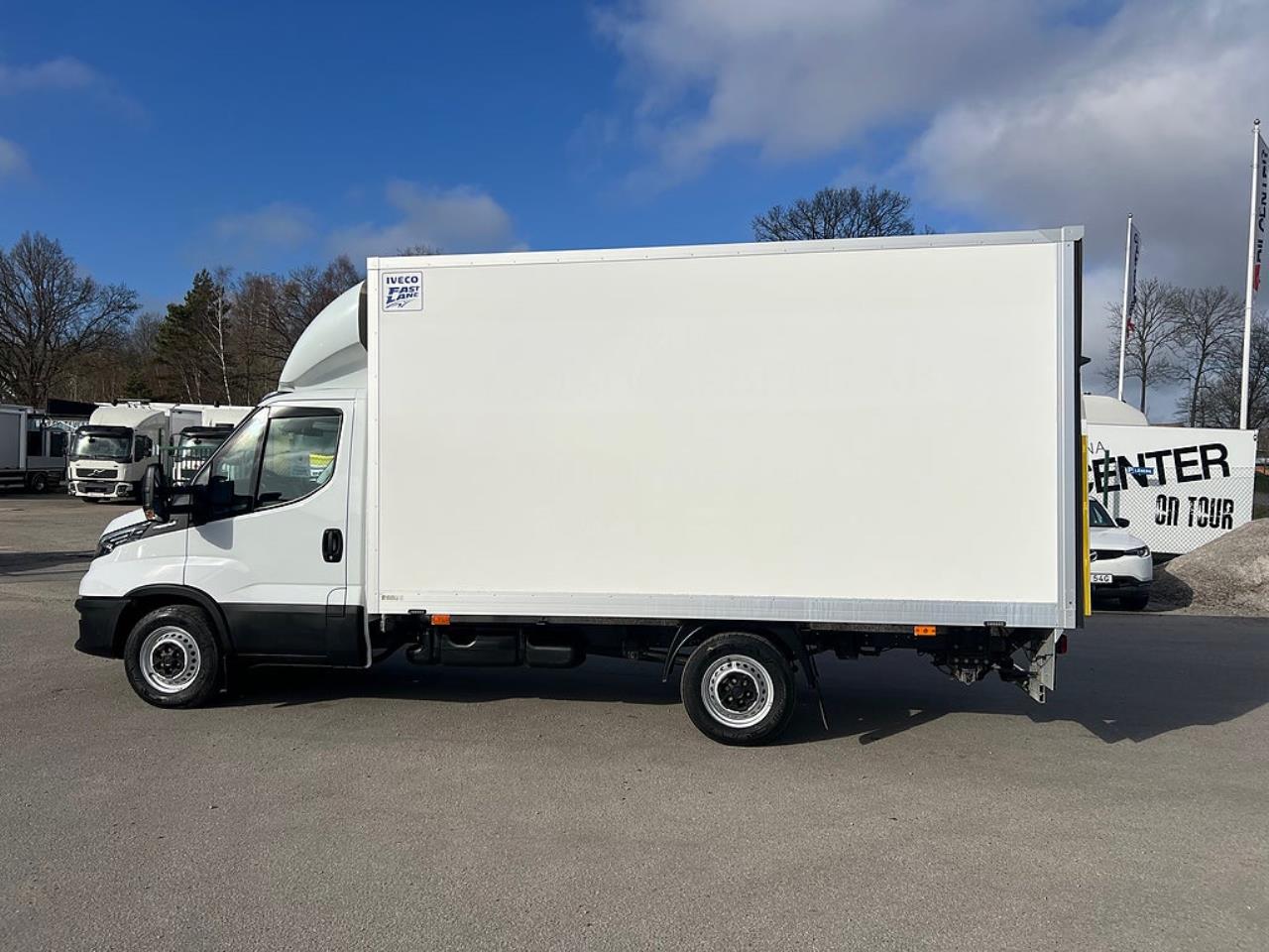 Iveco Daily 35S16 Hi-Matic Sk&aring;p & Lift Euro 6 2023 - &Ouml;vrigt