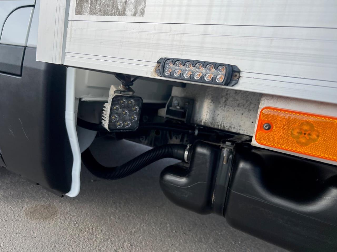 Iveco Daily 35S16 Hi-Matic Sk&aring;p & Lift Euro 6 2023 - &Ouml;vrigt