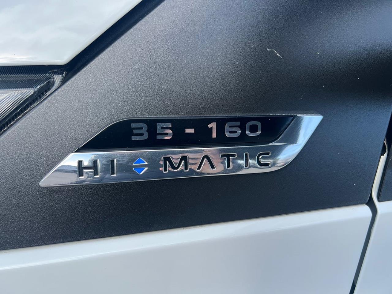 Iveco Daily 35S16 Hi-Matic Sk&aring;p & Lift Euro 6 2023 - &Ouml;vrigt