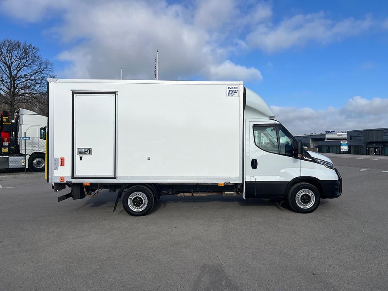 Iveco Daily 35S16 Hi-Matic Sk&aring;p & Lift Euro 6 2023 - &Ouml;vrigt