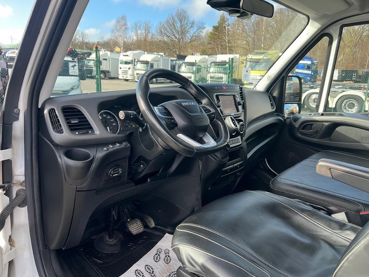 Iveco Daily 35S16 Hi-Matic Sk&aring;p & Lift Euro 6 2023 - &Ouml;vrigt