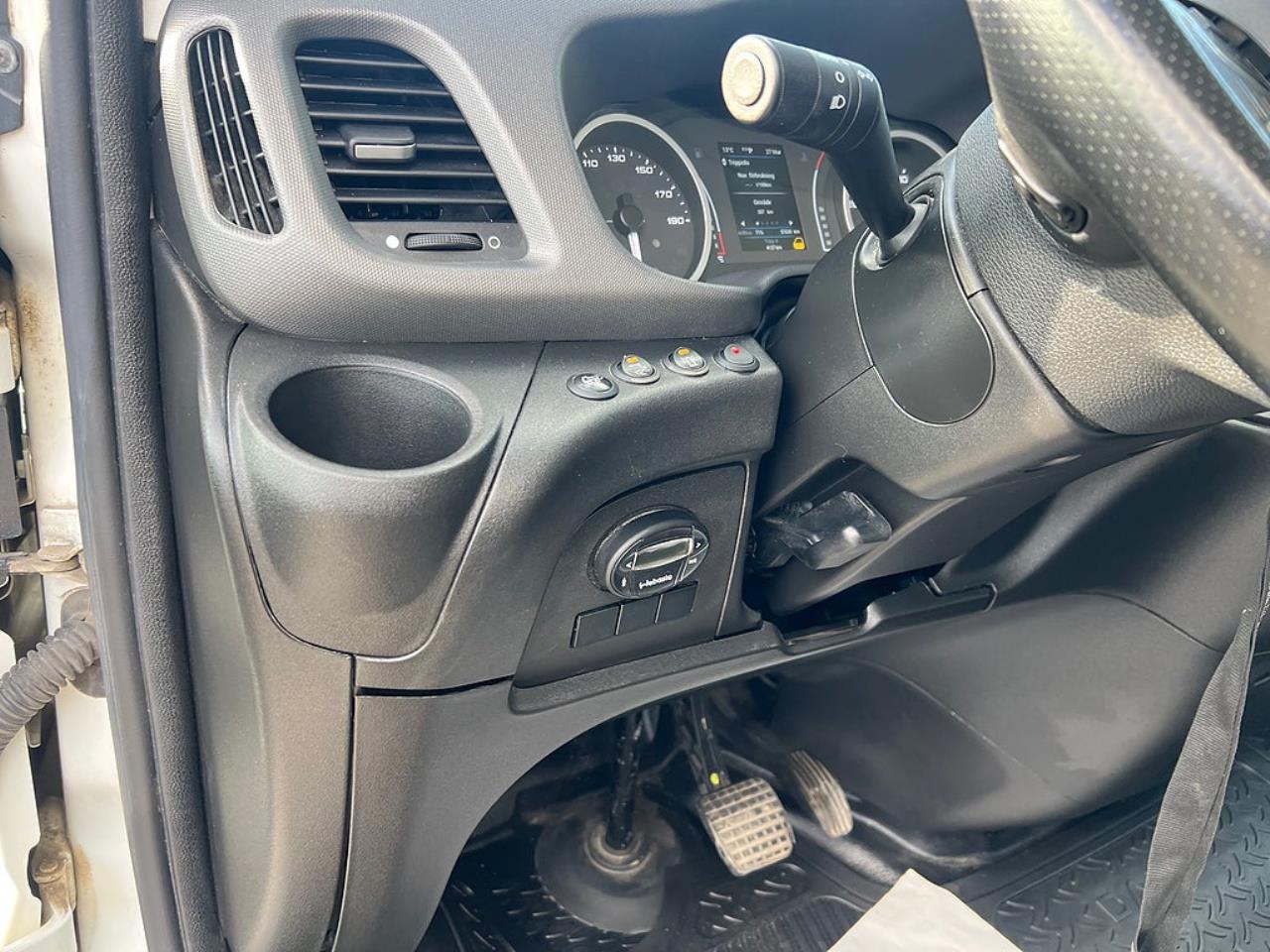 Iveco Daily 35S16 Hi-Matic Sk&aring;p & Lift Euro 6 2023 - &Ouml;vrigt