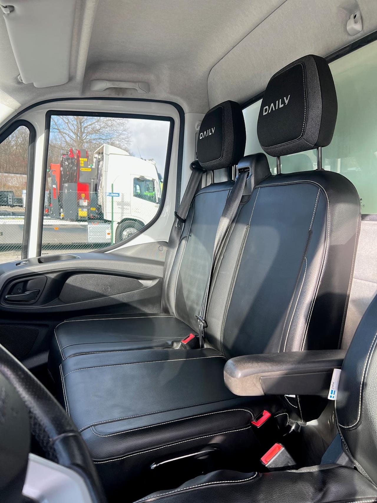 Iveco Daily 35S16 Hi-Matic Sk&aring;p & Lift Euro 6 2023 - &Ouml;vrigt