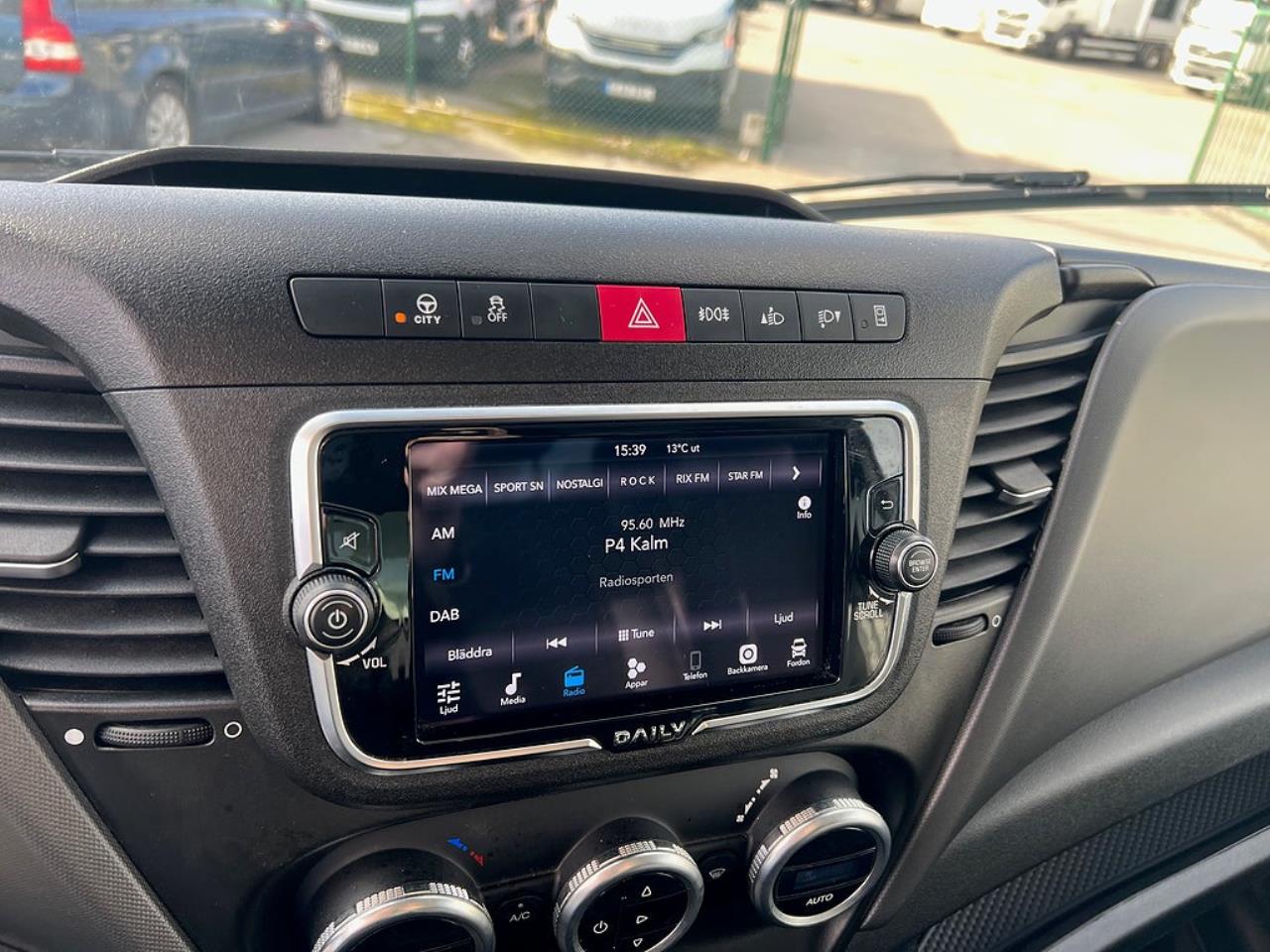 Iveco Daily 35S16 Hi-Matic Sk&aring;p & Lift Euro 6 2023 - &Ouml;vrigt