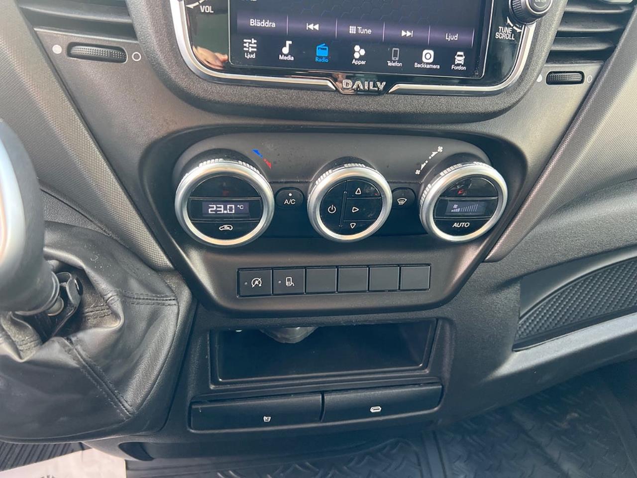 Iveco Daily 35S16 Hi-Matic Sk&aring;p & Lift Euro 6 2023 - &Ouml;vrigt