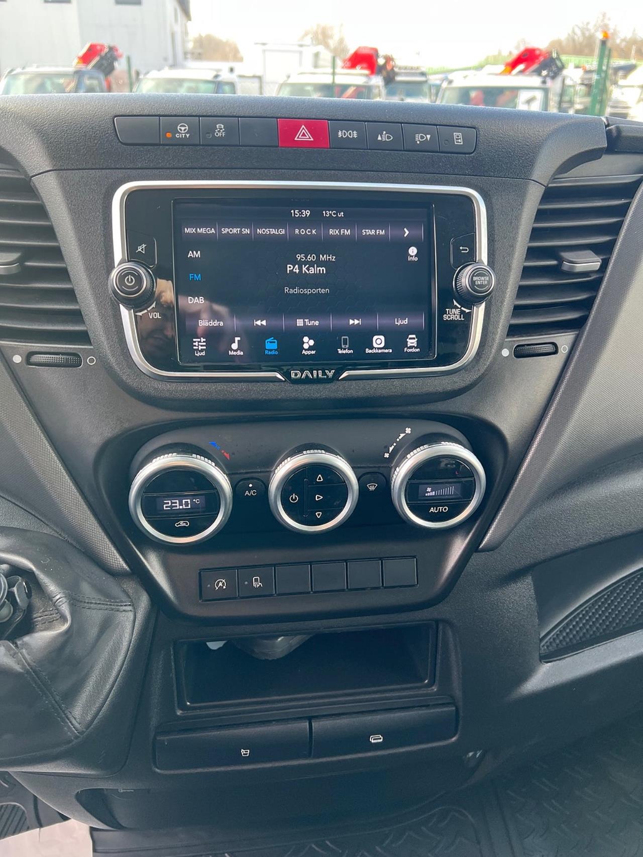 Iveco Daily 35S16 Hi-Matic Sk&aring;p & Lift Euro 6 2023 - &Ouml;vrigt