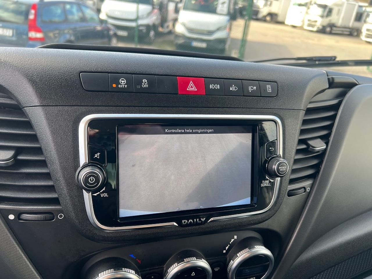 Iveco Daily 35S16 Hi-Matic Sk&aring;p & Lift Euro 6 2023 - &Ouml;vrigt