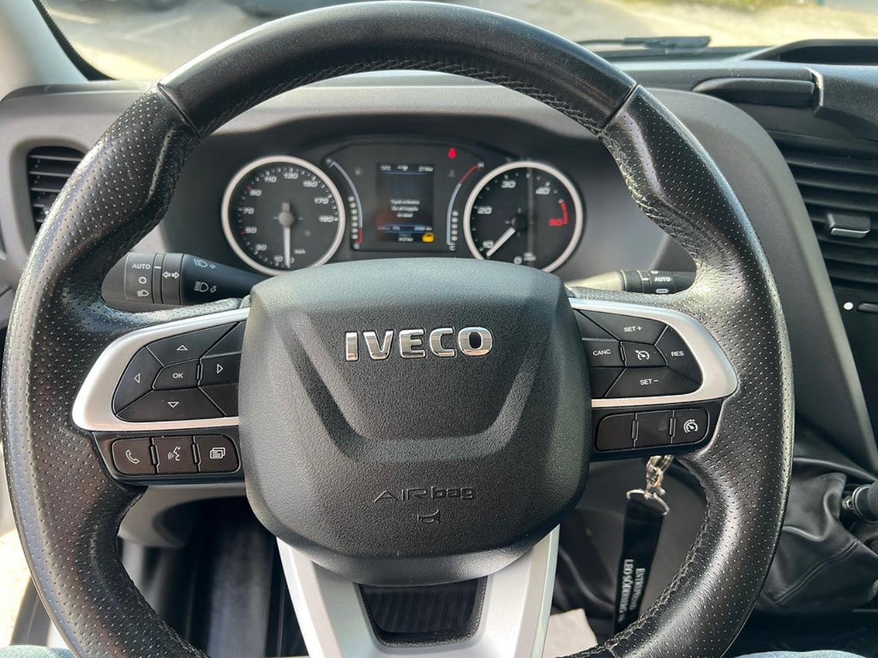 Iveco Daily 35S16 Hi-Matic Sk&aring;p & Lift Euro 6 2023 - &Ouml;vrigt