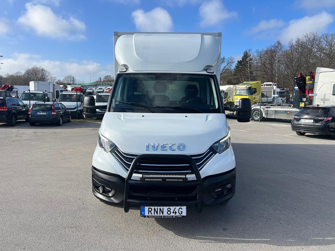 Iveco Daily 35S16 Hi-Matic Sk&aring;p & Lift Euro 6 2023 - &Ouml;vrigt