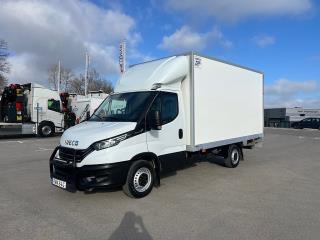 Iveco Daily 35S16 Hi-Matic Sk&aring;p & Lift Euro 6