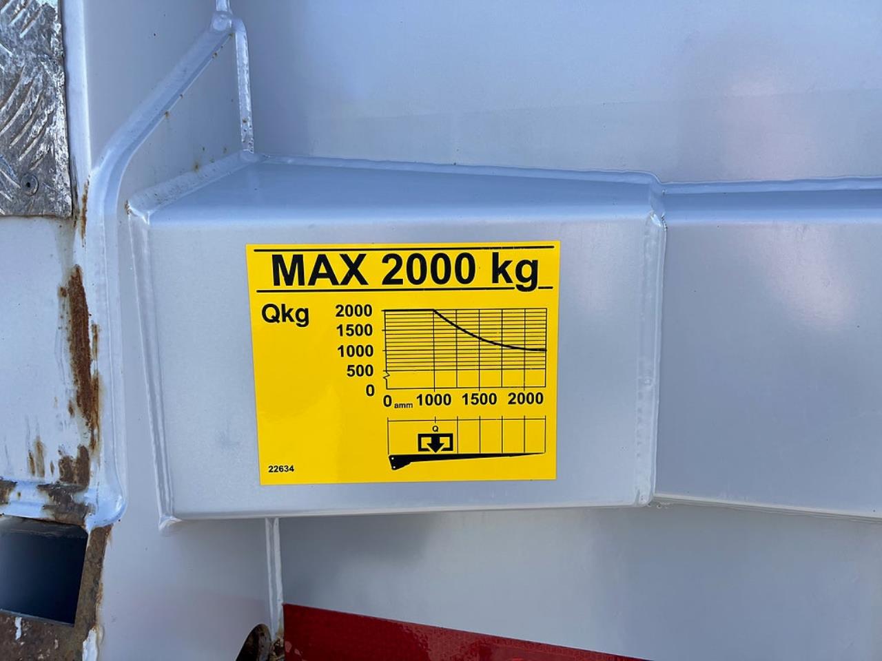 Volvo FM 330 4x2 Sk&aring;pbil, &Ouml;ppningsbarsida, Euro 6 2021 - Sk&aring;p