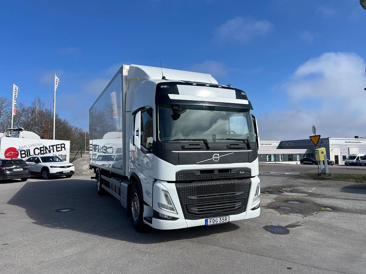 Volvo FM 330 4x2 Sk&aring;pbil, &Ouml;ppningsbarsida, Euro 6 2021 - Sk&aring;p