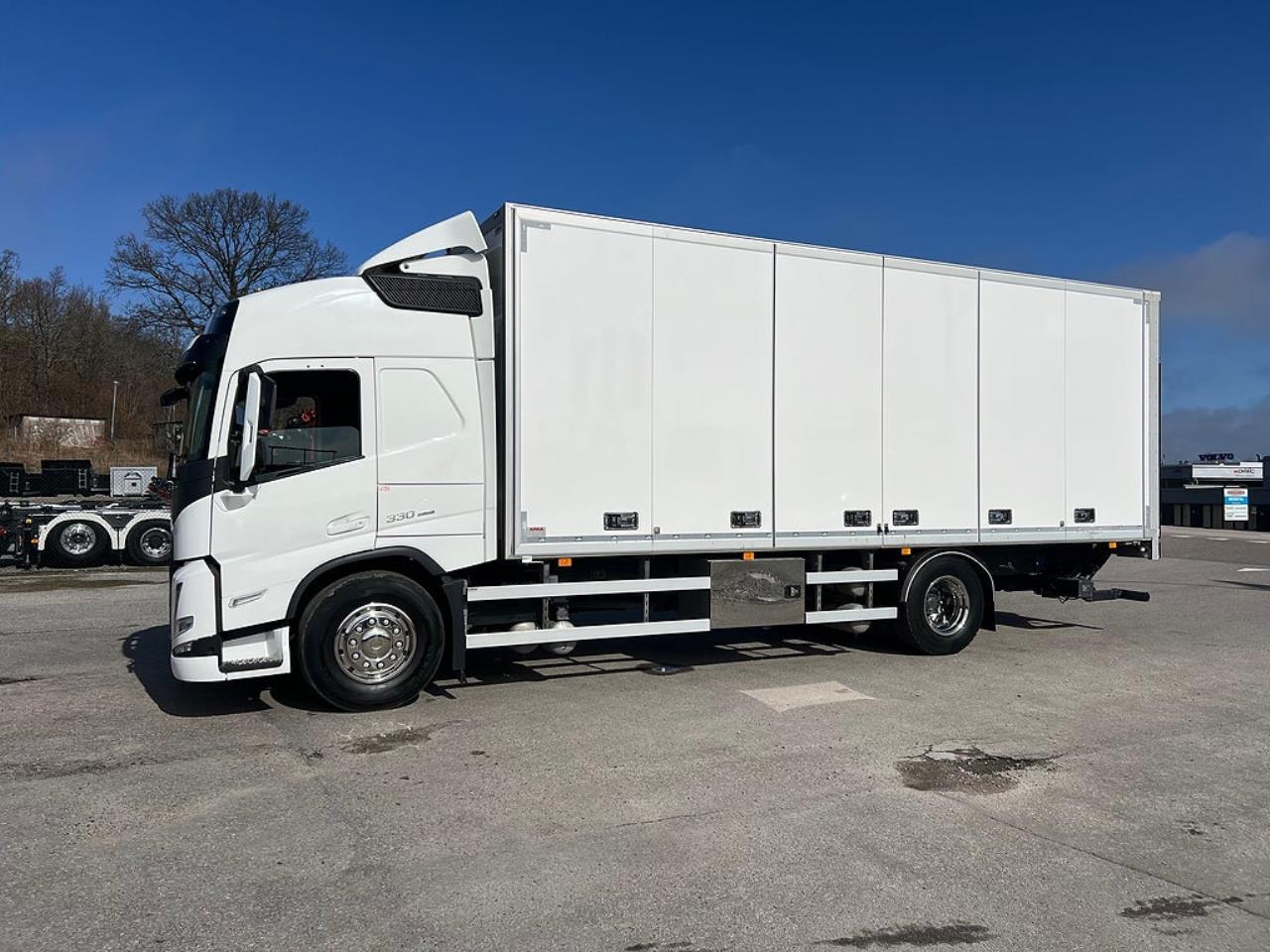 Volvo FM 330 4x2 Sk&aring;pbil, &Ouml;ppningsbarsida, Euro 6 2021 - Sk&aring;p
