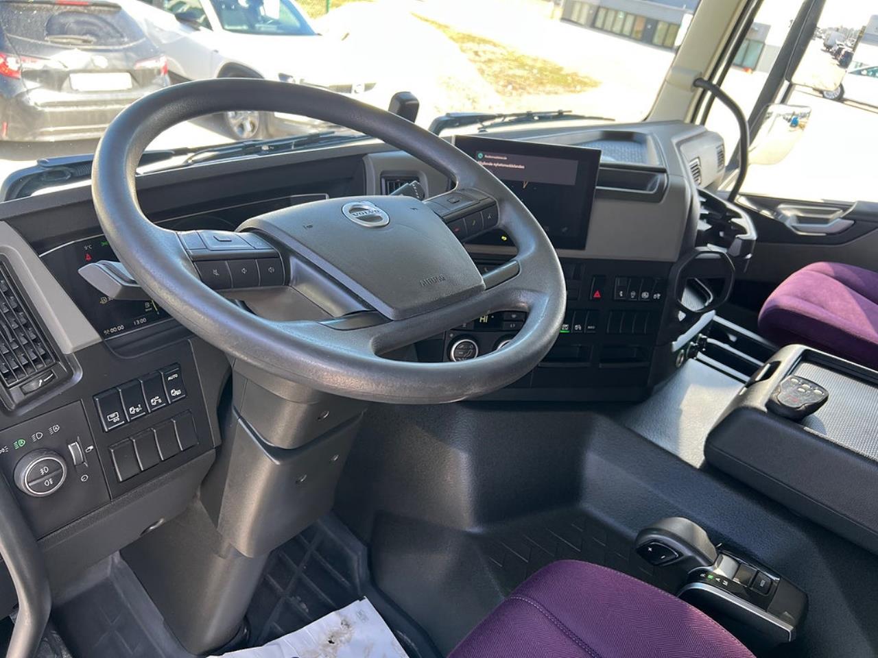 Volvo FM 330 4x2 Sk&aring;pbil, &Ouml;ppningsbarsida, Euro 6 2021 - Sk&aring;p