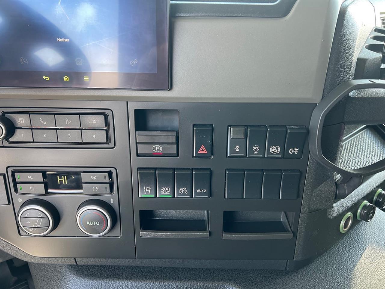 Volvo FM 330 4x2 Sk&aring;pbil, &Ouml;ppningsbarsida, Euro 6 2021 - Sk&aring;p