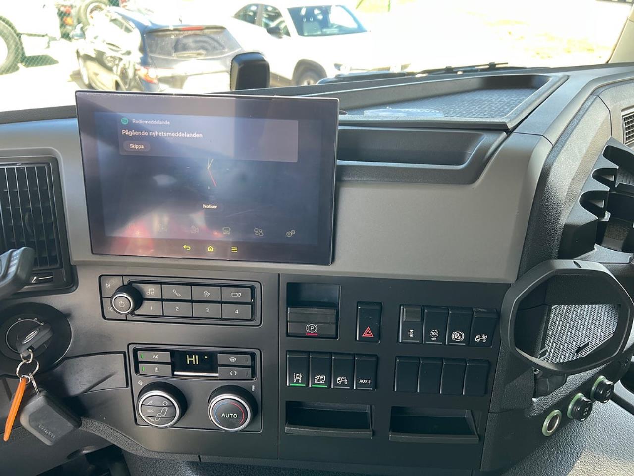 Volvo FM 330 4x2 Sk&aring;pbil, &Ouml;ppningsbarsida, Euro 6 2021 - Sk&aring;p