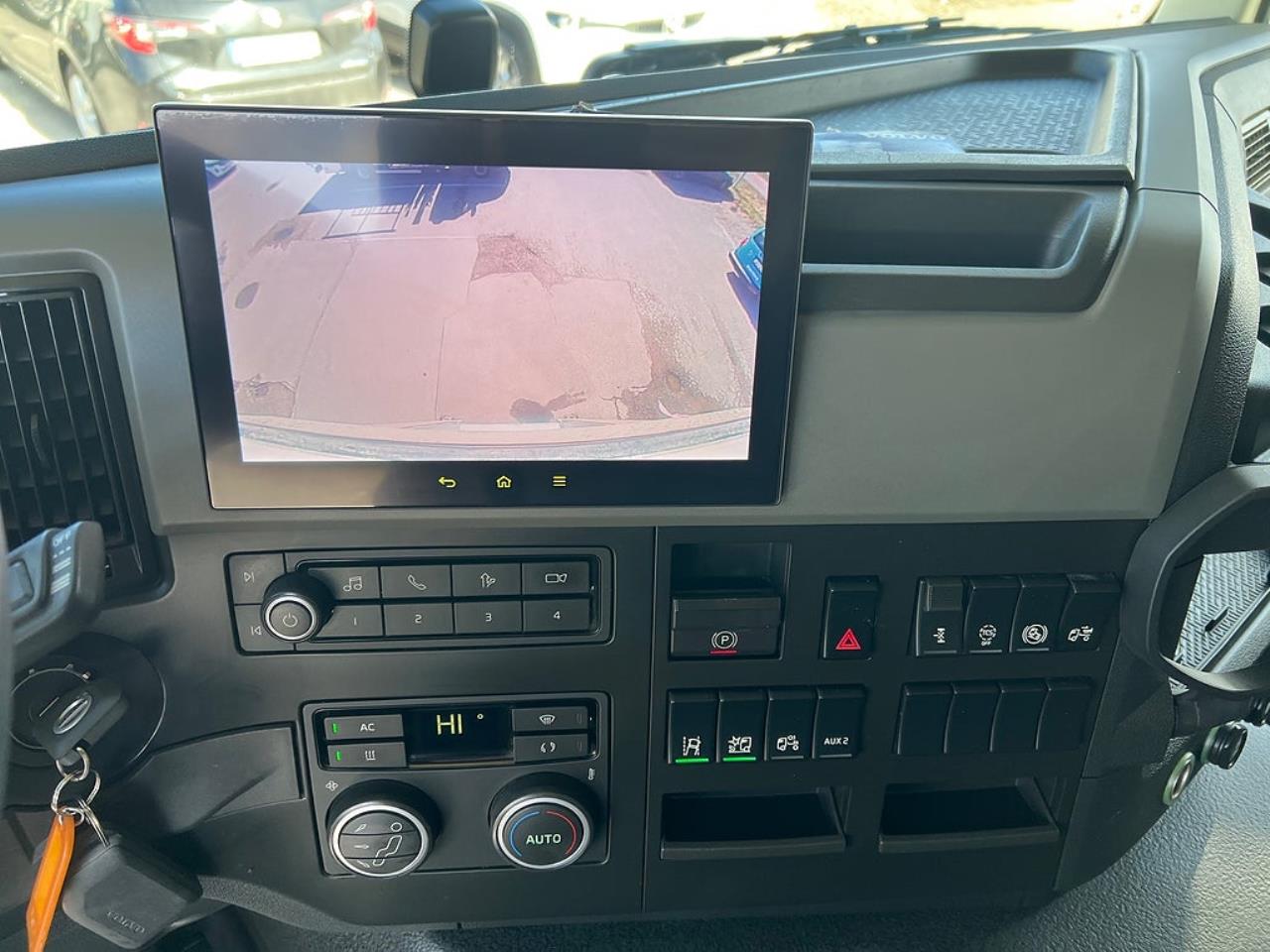 Volvo FM 330 4x2 Sk&aring;pbil, &Ouml;ppningsbarsida, Euro 6 2021 - Sk&aring;p