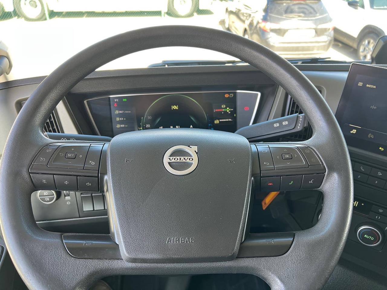 Volvo FM 330 4x2 Sk&aring;pbil, &Ouml;ppningsbarsida, Euro 6 2021 - Sk&aring;p