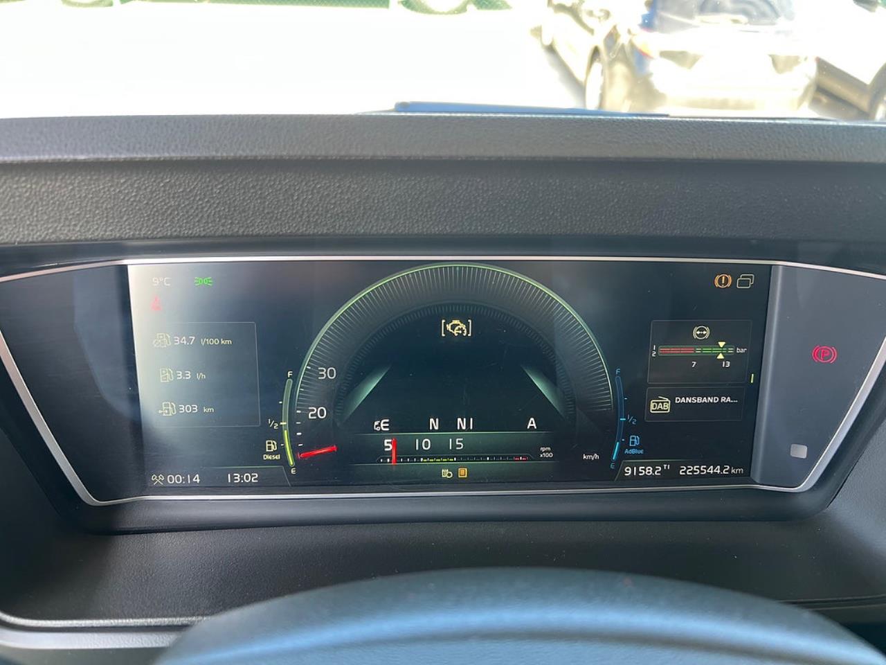 Volvo FM 330 4x2 Sk&aring;pbil, &Ouml;ppningsbarsida, Euro 6 2021 - Sk&aring;p