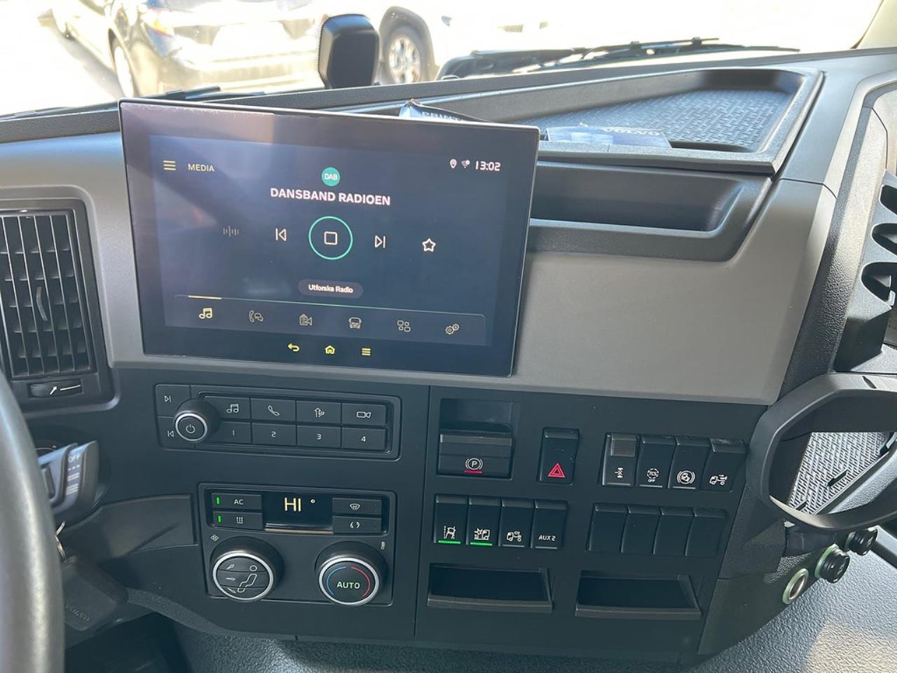 Volvo FM 330 4x2 Sk&aring;pbil, &Ouml;ppningsbarsida, Euro 6 2021 - Sk&aring;p