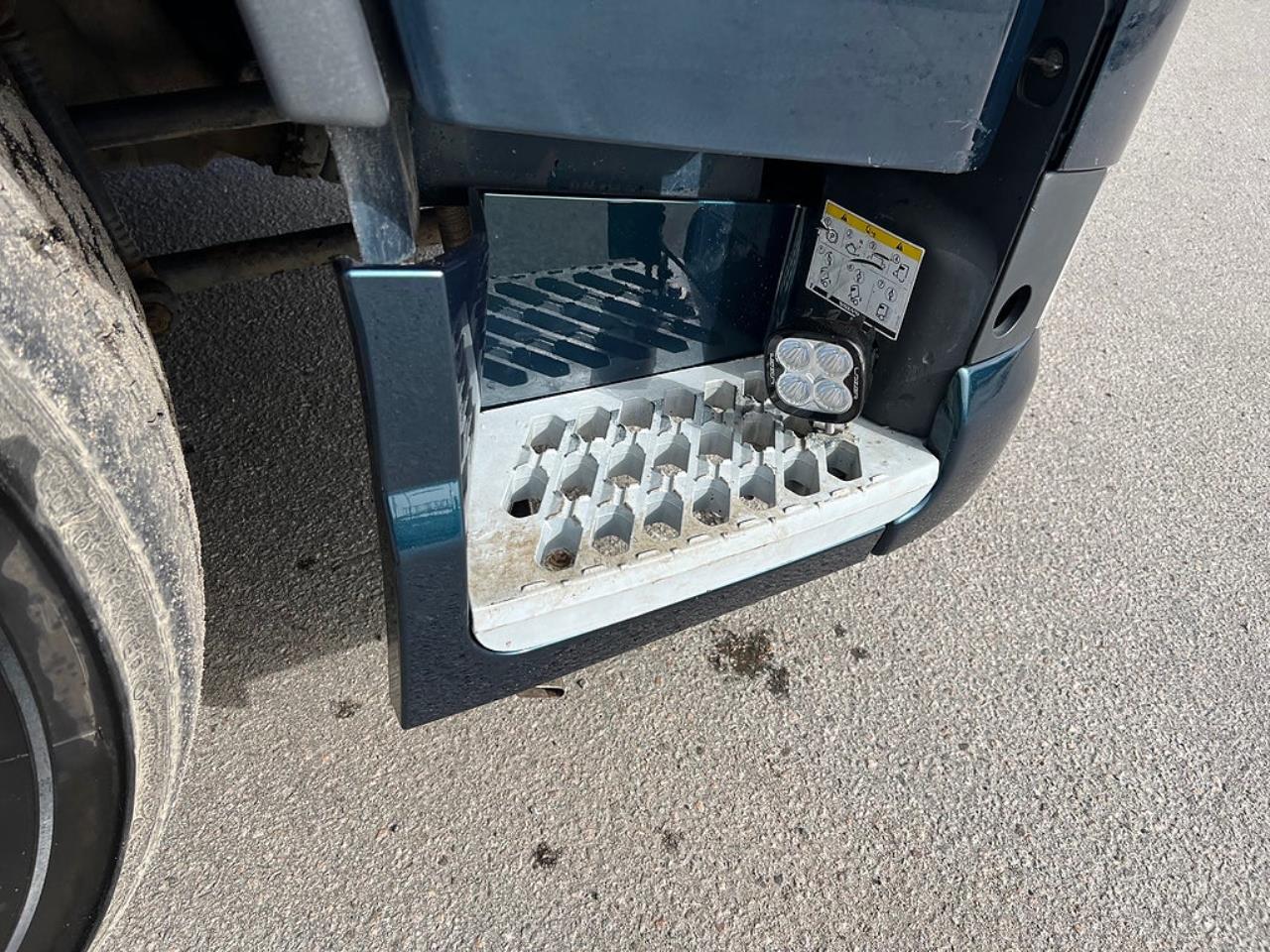 Volvo FH13 460 6x2*4 Kranv&auml;xlare, Hiab 288 Kran, Euro 6 2015 - Kran