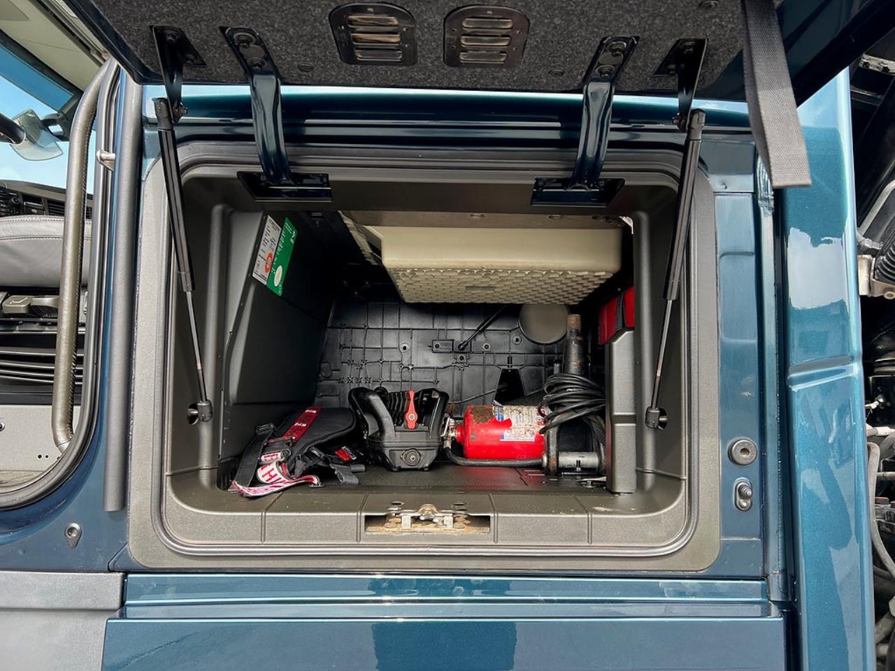 Volvo FH13 460 6x2*4 Kranv&auml;xlare, Hiab 288 Kran, Euro 6 2015 - Kran