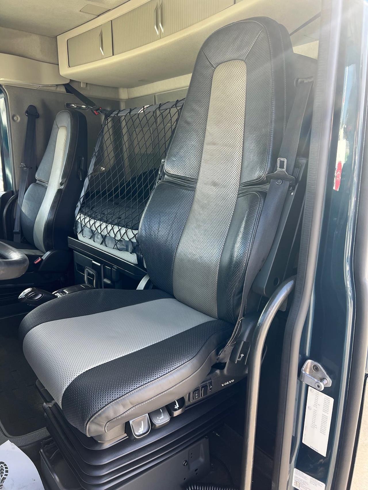 Volvo FH13 460 6x2*4 Kranv&auml;xlare, Hiab 288 Kran, Euro 6 2015 - Kran