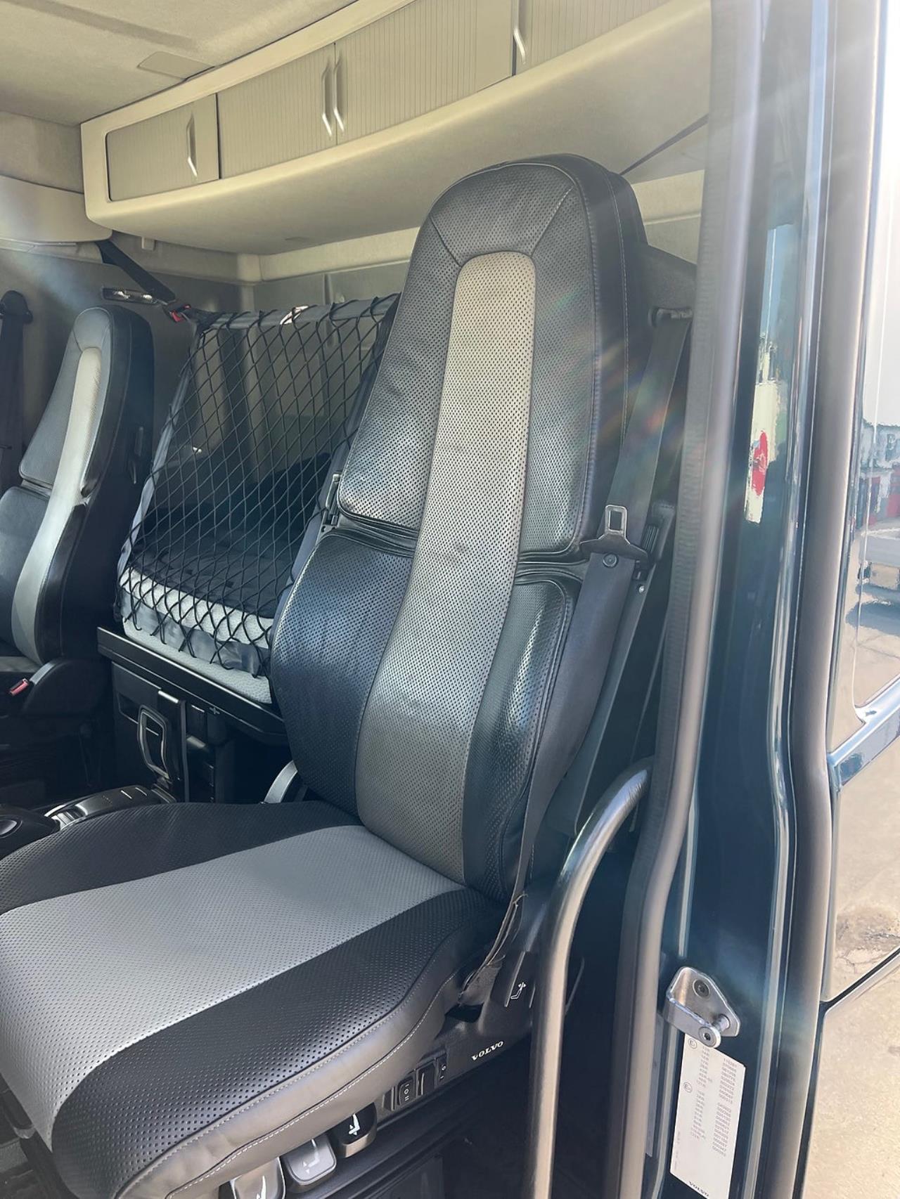 Volvo FH13 460 6x2*4 Kranv&auml;xlare, Hiab 288 Kran, Euro 6 2015 - Kran