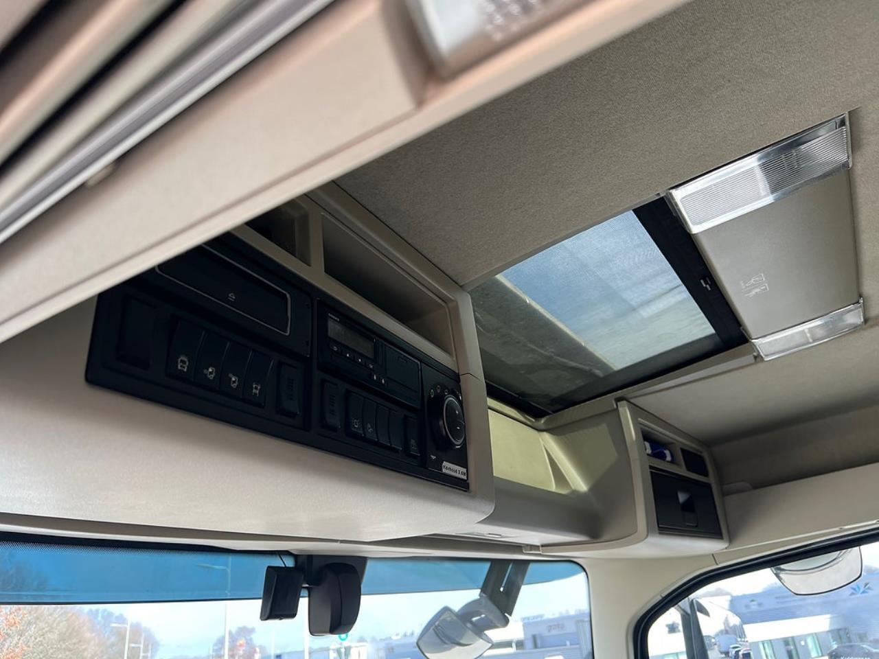 Volvo FH13 460 6x2*4 Kranv&auml;xlare, Hiab 288 Kran, Euro 6 2015 - Kran