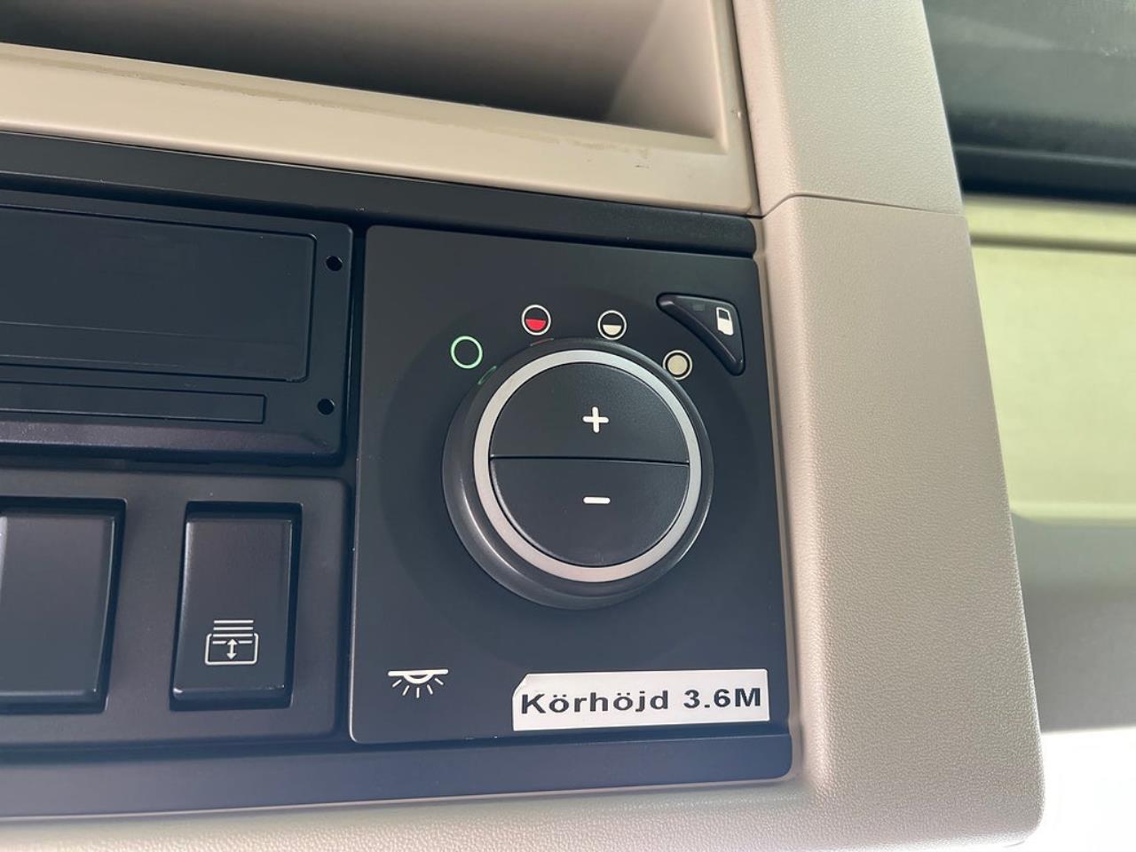 Volvo FH13 460 6x2*4 Kranv&auml;xlare, Hiab 288 Kran, Euro 6 2015 - Kran