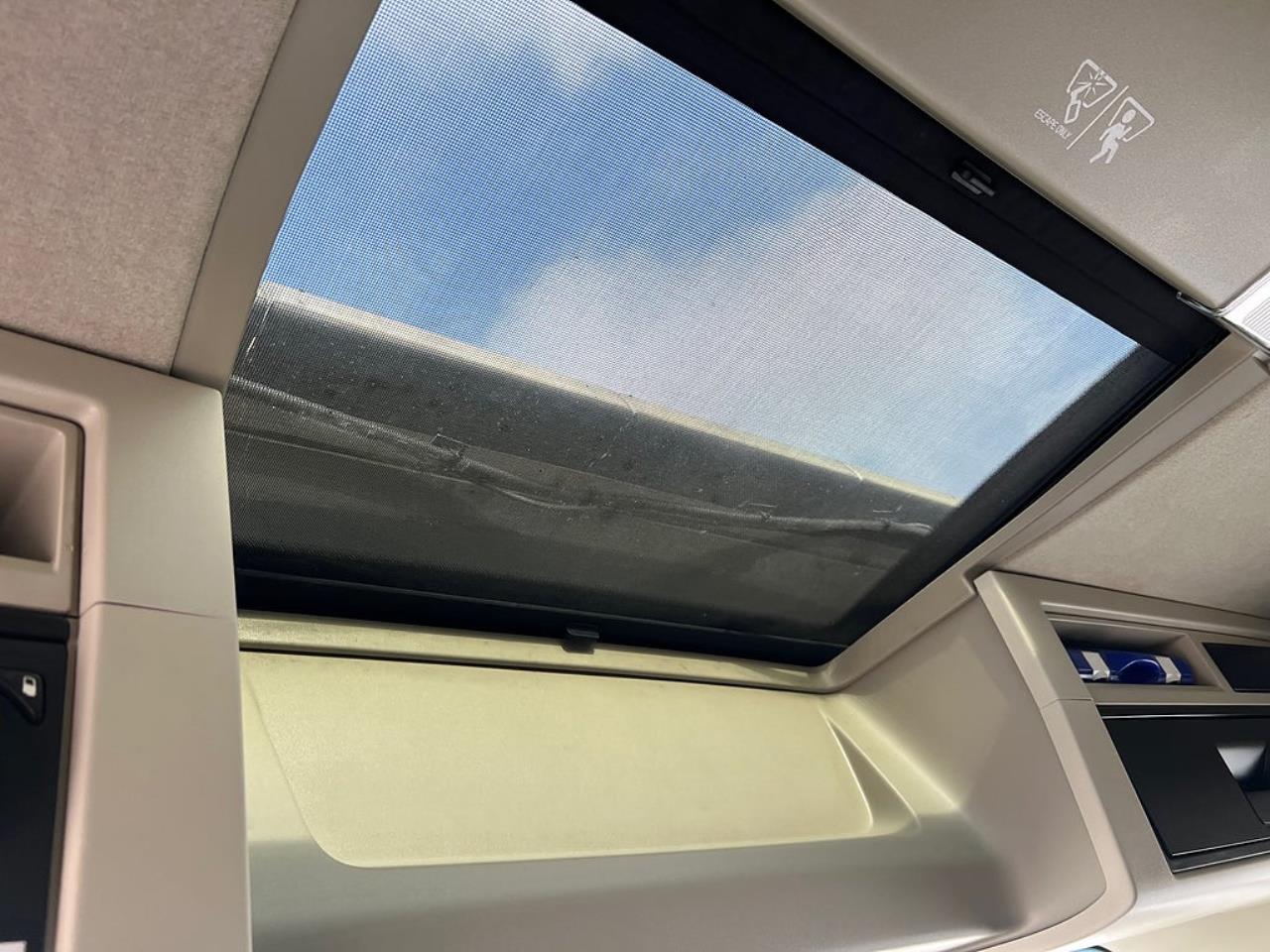 Volvo FH13 460 6x2*4 Kranv&auml;xlare, Hiab 288 Kran, Euro 6 2015 - Kran