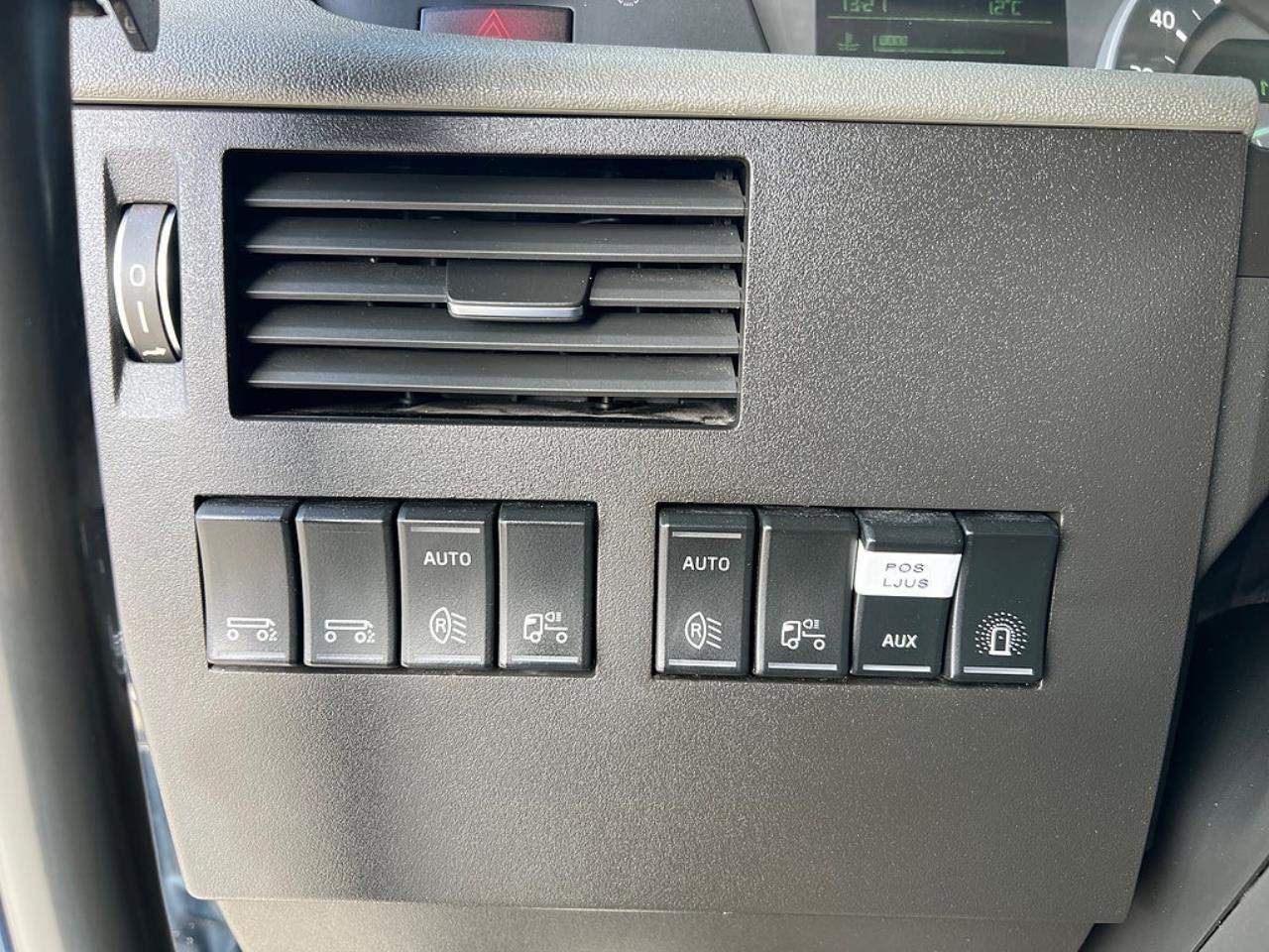 Volvo FH13 460 6x2*4 Kranv&auml;xlare, Hiab 288 Kran, Euro 6 2015 - Kran