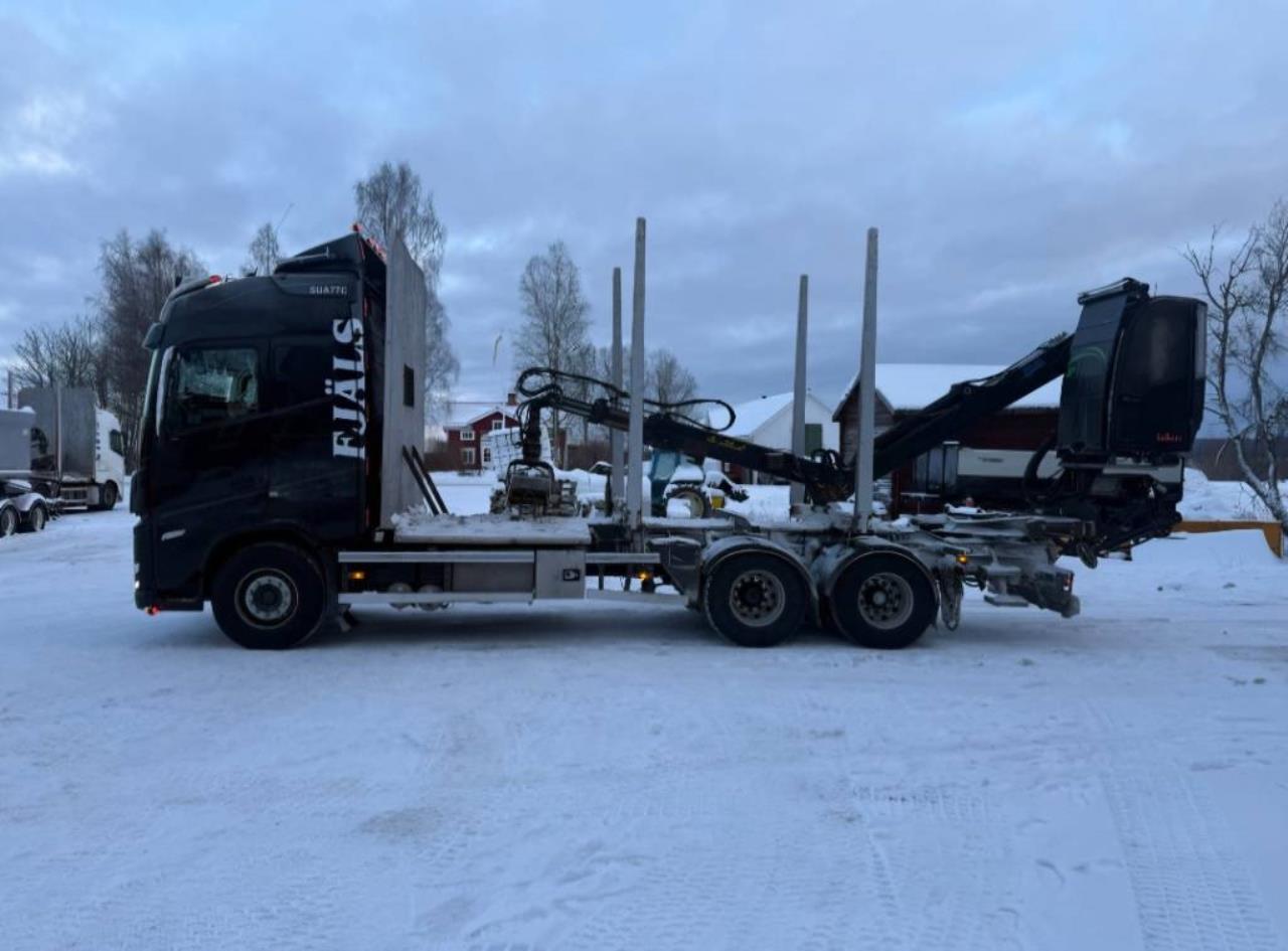 Volvo FH540 2023 - Timmer