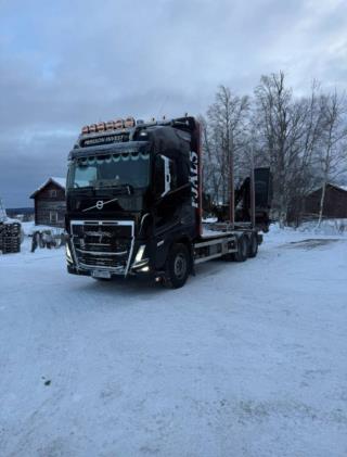 Volvo FH540